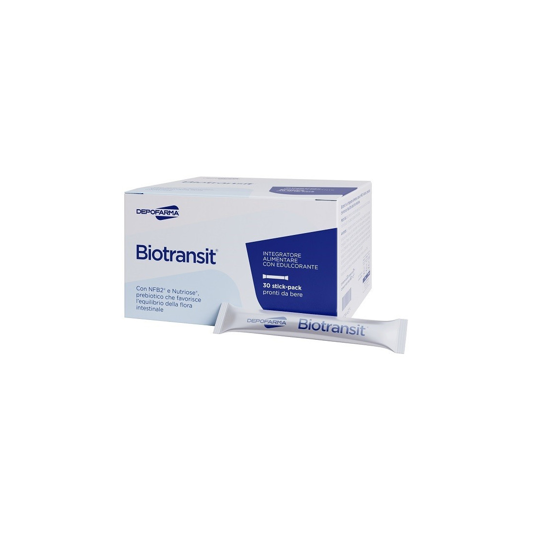 BIOTRANSIT 30STICK 15ML