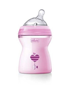 CH BIB NAT-FEEL 2M+ GIRL 250ML