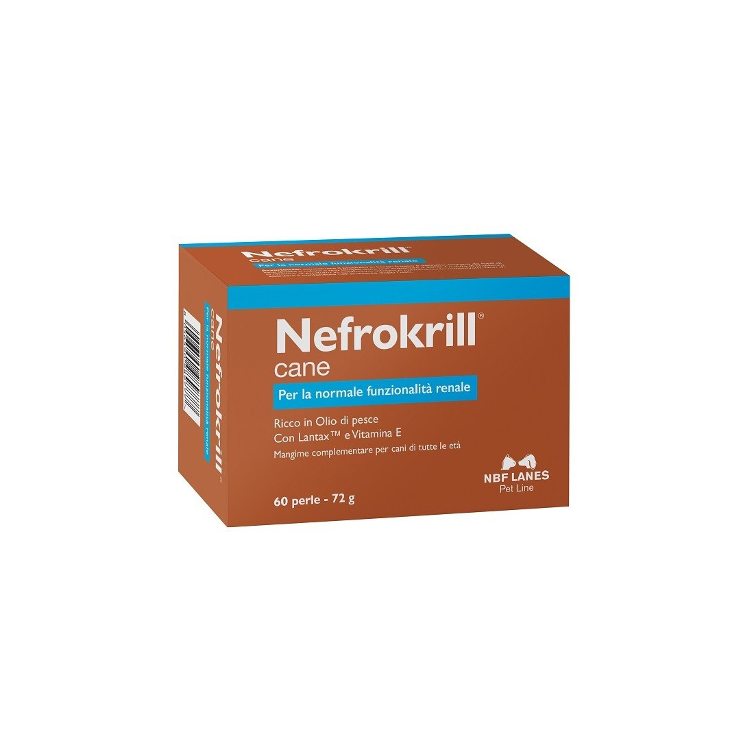 NEFROKRILL CANE 60PRL