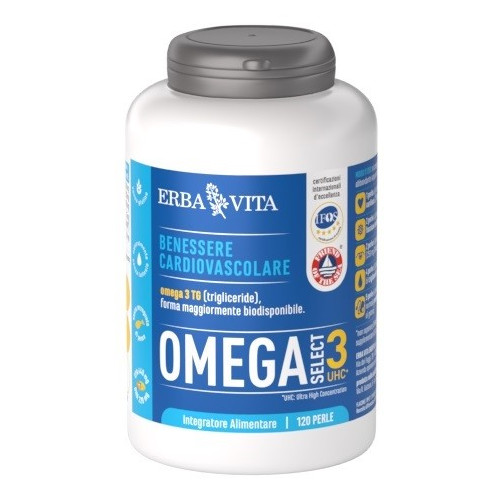 OMEGA SELECT 3 UHC 120PRL