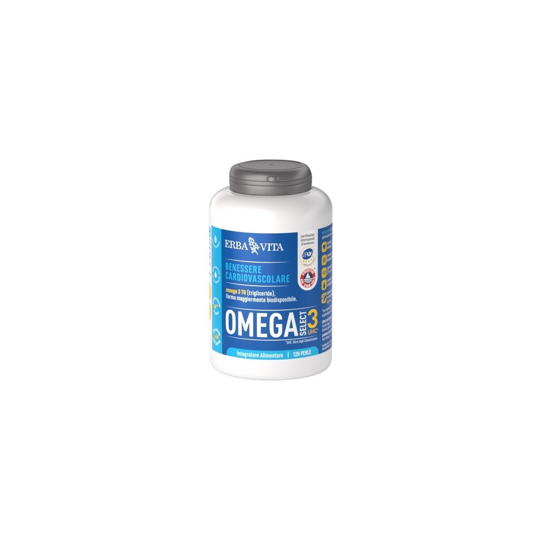 OMEGA SELECT 3 UHC 120PRL