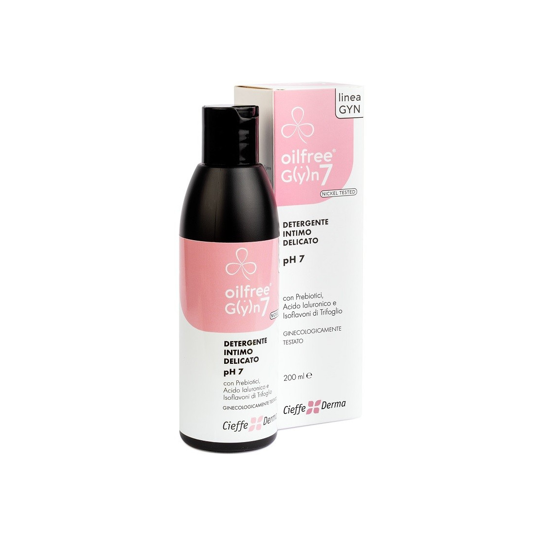 OILFREE GYN 7 200ML