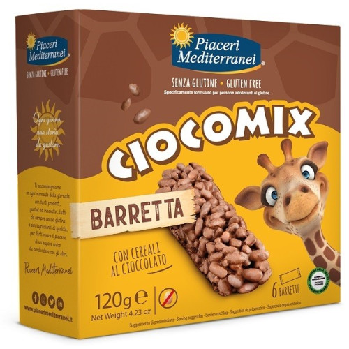 MEDIT CIOCOMIX BAR 6PZ