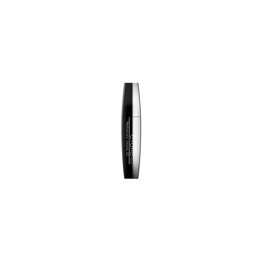 ROUGJ MASCARA 3D BLACK VOLUME