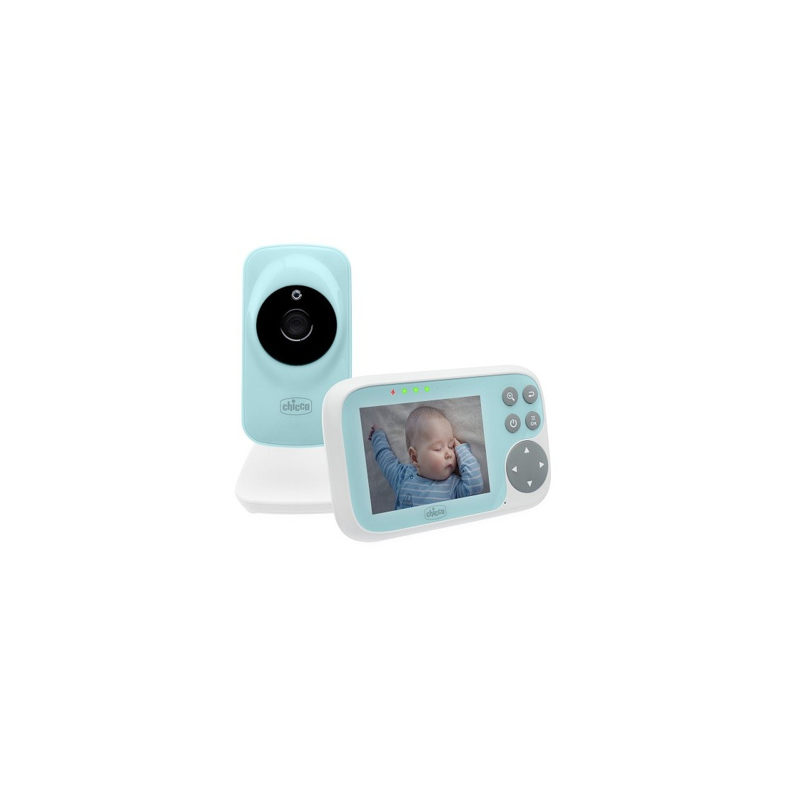 CHICCOVIDEO BABY MONITOR START