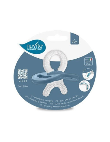 MASSAGGIA GENGIVE 3MESI+ BLU