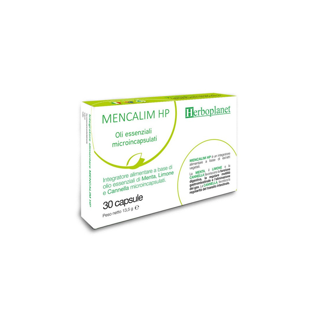 MENCALIM HP 30 COMPRESSE