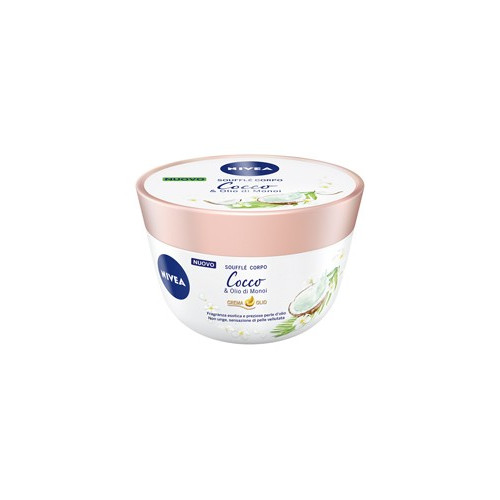 NIVEA SOUFFLE' CORPO COCCO