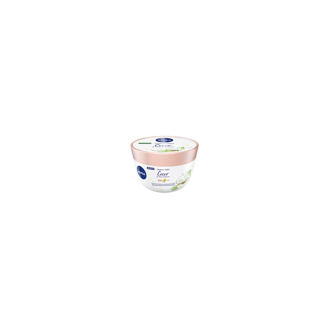 NIVEA BREATH AND BODY