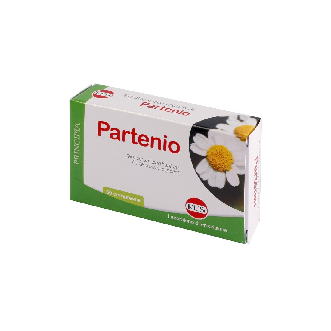 PARTENIO ESTRATTO SECCO 60CPR
