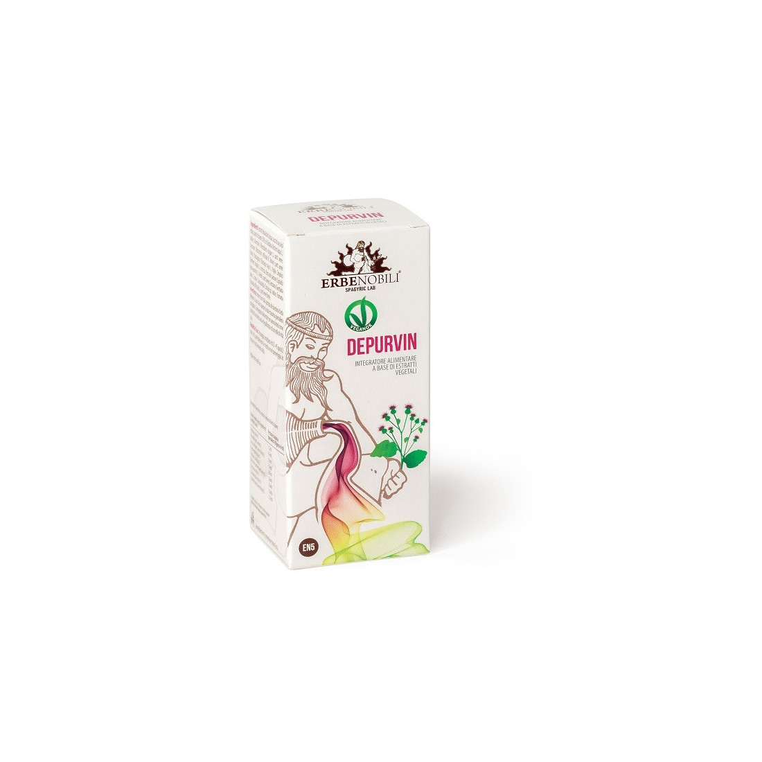 DEPURVIN 50 ML