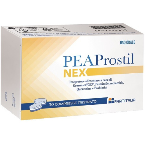 PEAPROSTIL NEX 30CPR TRISTRATED