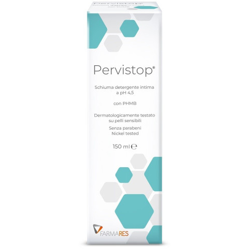 PERVISTOP FOAM DET 150ML