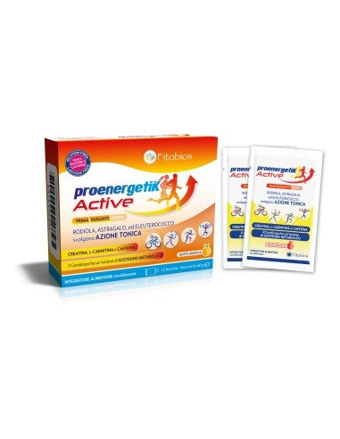 PROENERGETIK ACTIVE 12BUST 60G