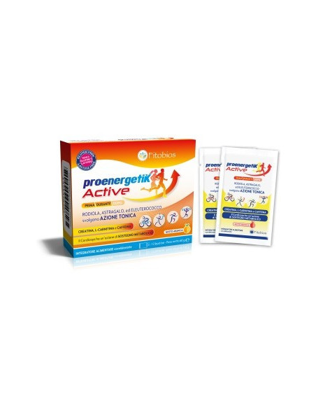 PROENERGETIK ACTIVE 12BUST 60G