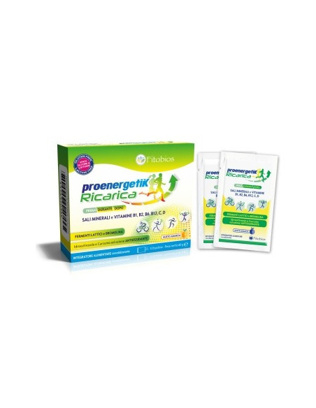 PROENERGETIK RICARICA 12BUST