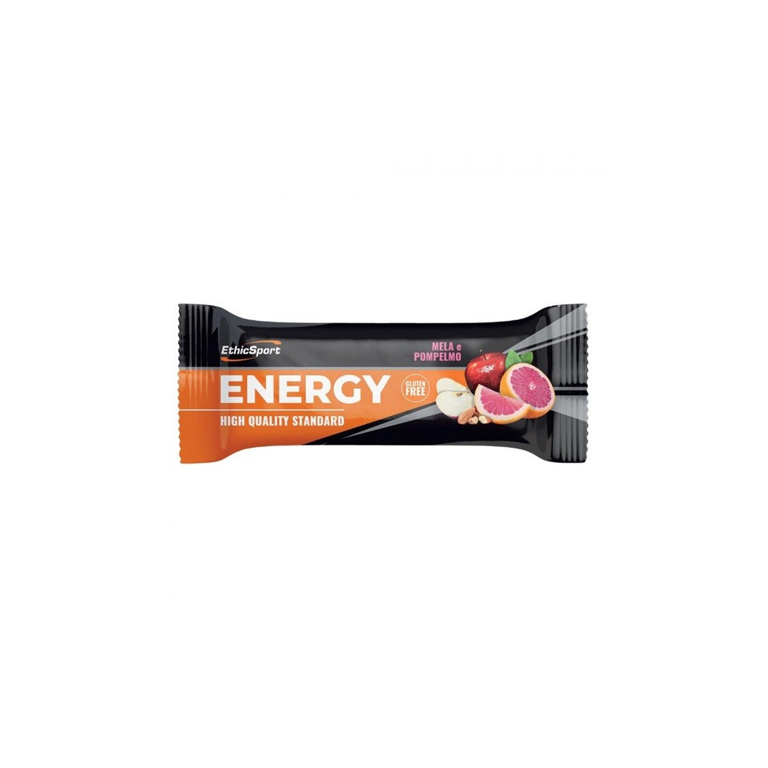 ETICHSPORT BARRETTE ENERGETICHE MELA-POMPELMO 35G - MIGLIOR PREZZO -