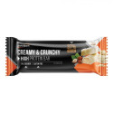 Proteic bar 37% crispy and creamy Taste White chocolate and hazelnut - Without Glutine and Lactose
