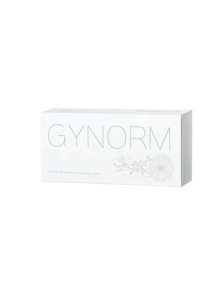 GYNORM 0,5% GEL VAG 7APPLX5ML