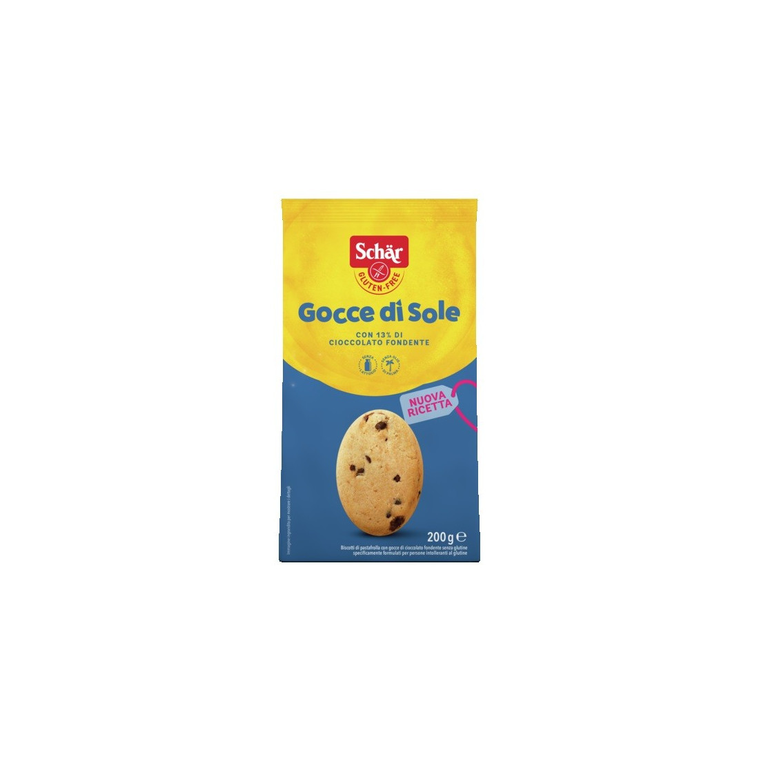 SCHAR SOLE 200G GOCCE