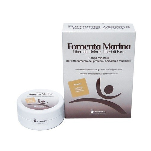 TRAUMI FANGO MINERALE 5BUST