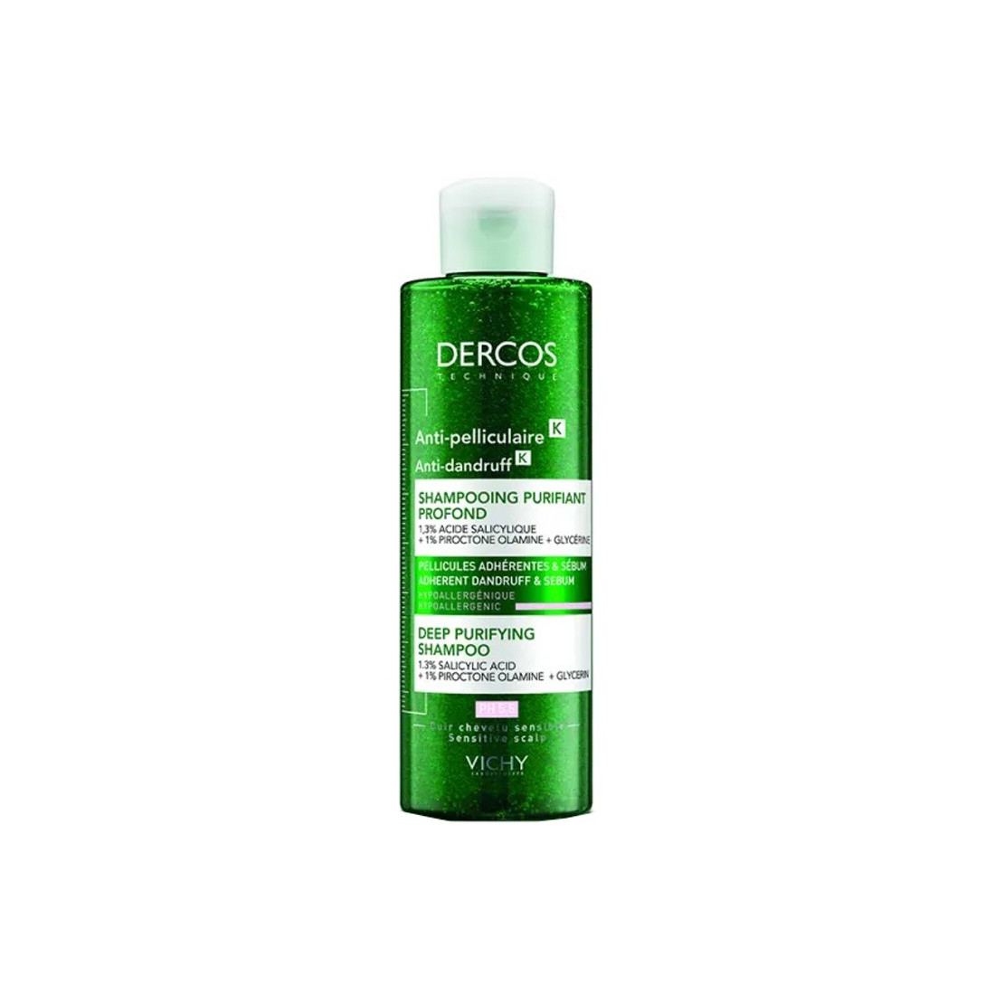 DERCOS ANTIFORFORFORFORK K 20 250ML