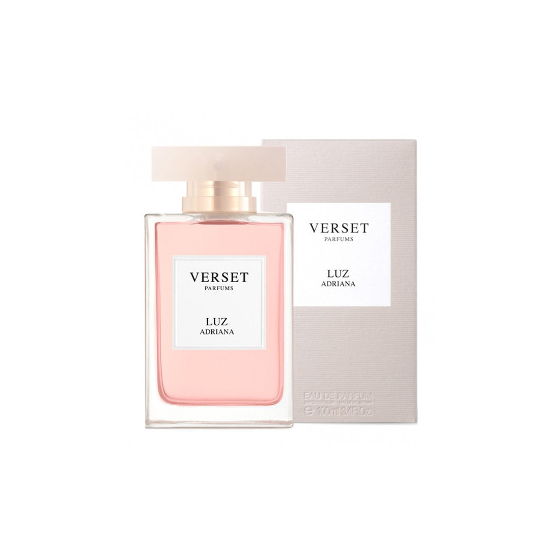 VERSET LUZ ADRIANA EDP 100ML