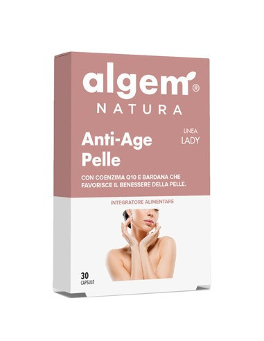 ALGEM LADY A/AGE PELLE 30CPS