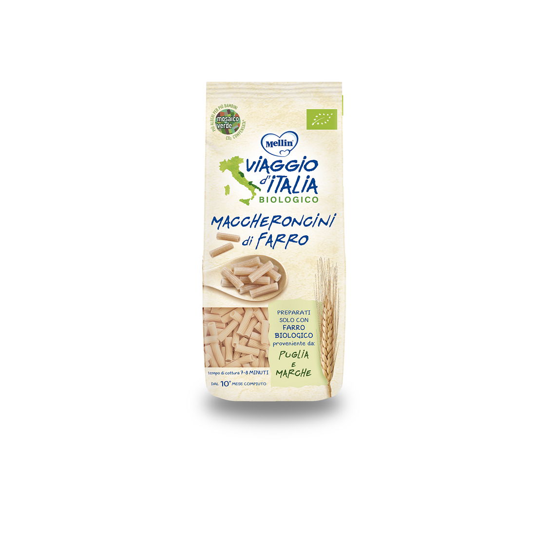 TRAVEL IT PASTA BIOFARRO MAC