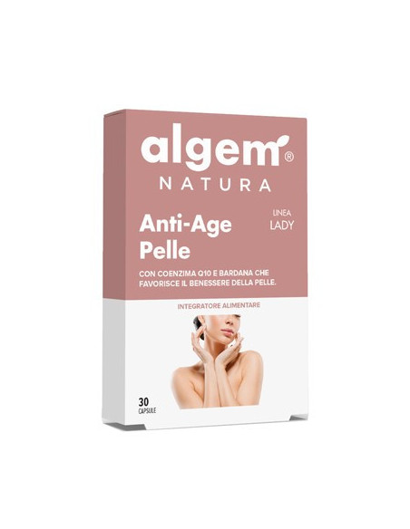 ALGEM LADY A/AGE PELLE 30CPS