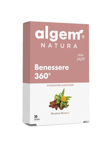 ALGEM LADY BENESSERE 360 30CPS