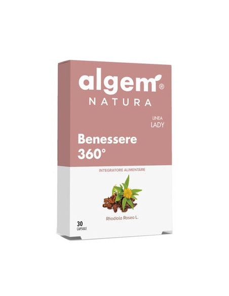 ALGEM LADY BENESSERE 360 30CPS