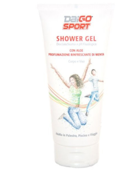 DAIGO SHOWER GEL 200ML