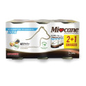 MIOCANE PATE' TRIS SALM/FARRO