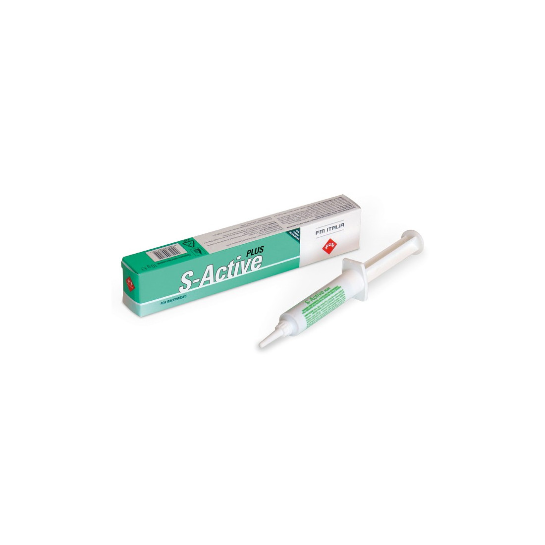 S-ACTIVE PLUS 10G