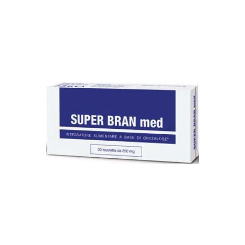 SUPER BRAN MED 30TAV