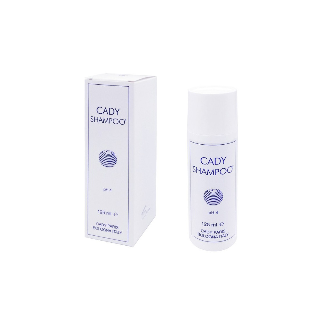 CADYSHAMPOO 125ML