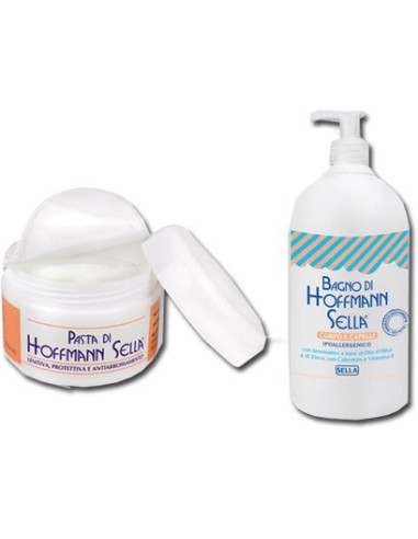 HOFFMANN BIPACK PASTA+BAGNO