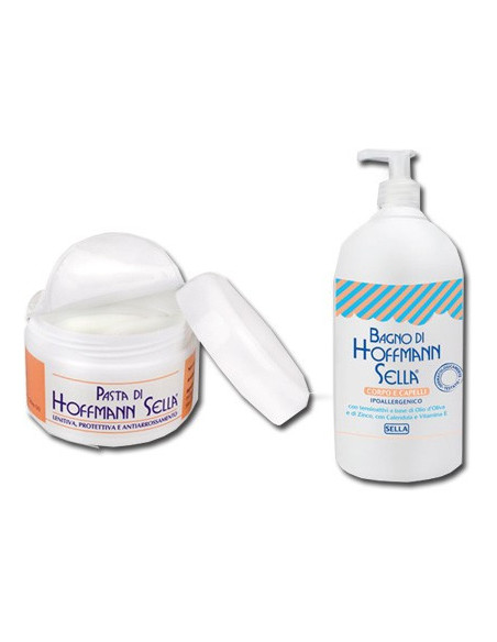 HOFFMANN BIPACK PASTA+BAGNO