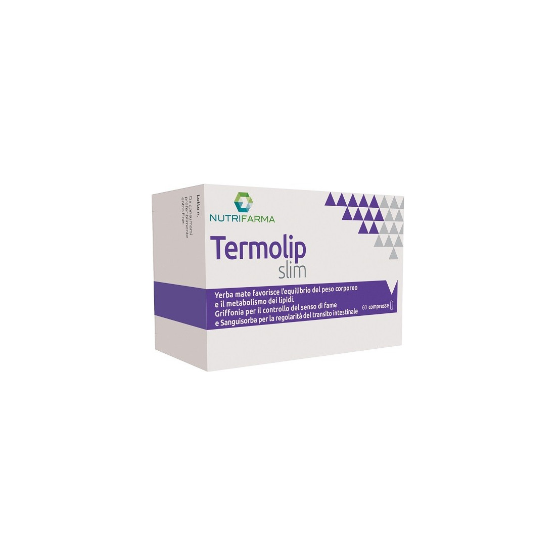 TERMOLIP SLIM 60CPR