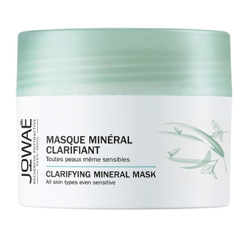 JOWAE IT'S CALLED A MINERAL MASK
