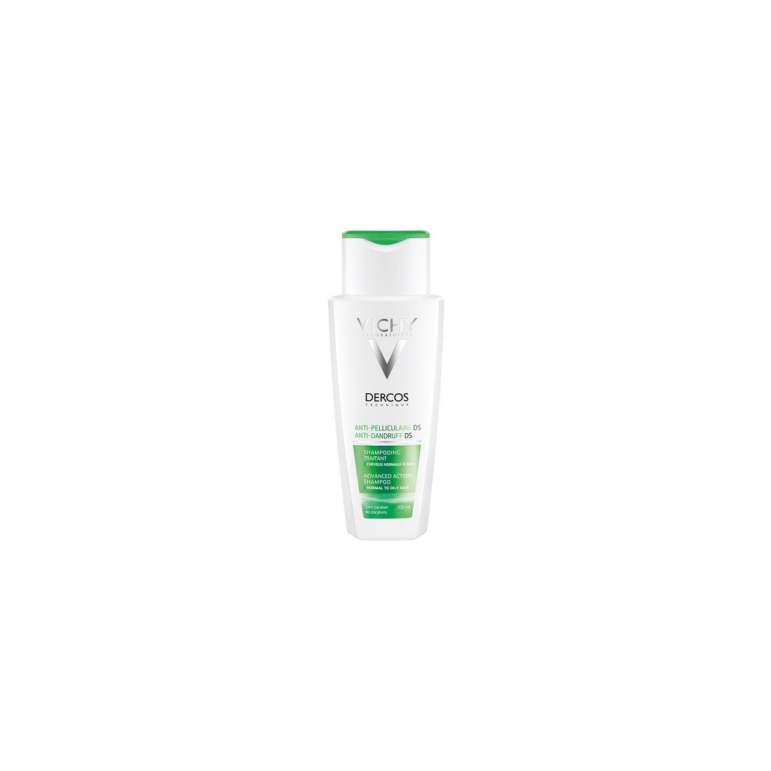 DERCOS SH ANTIFORF GRASSI200ML