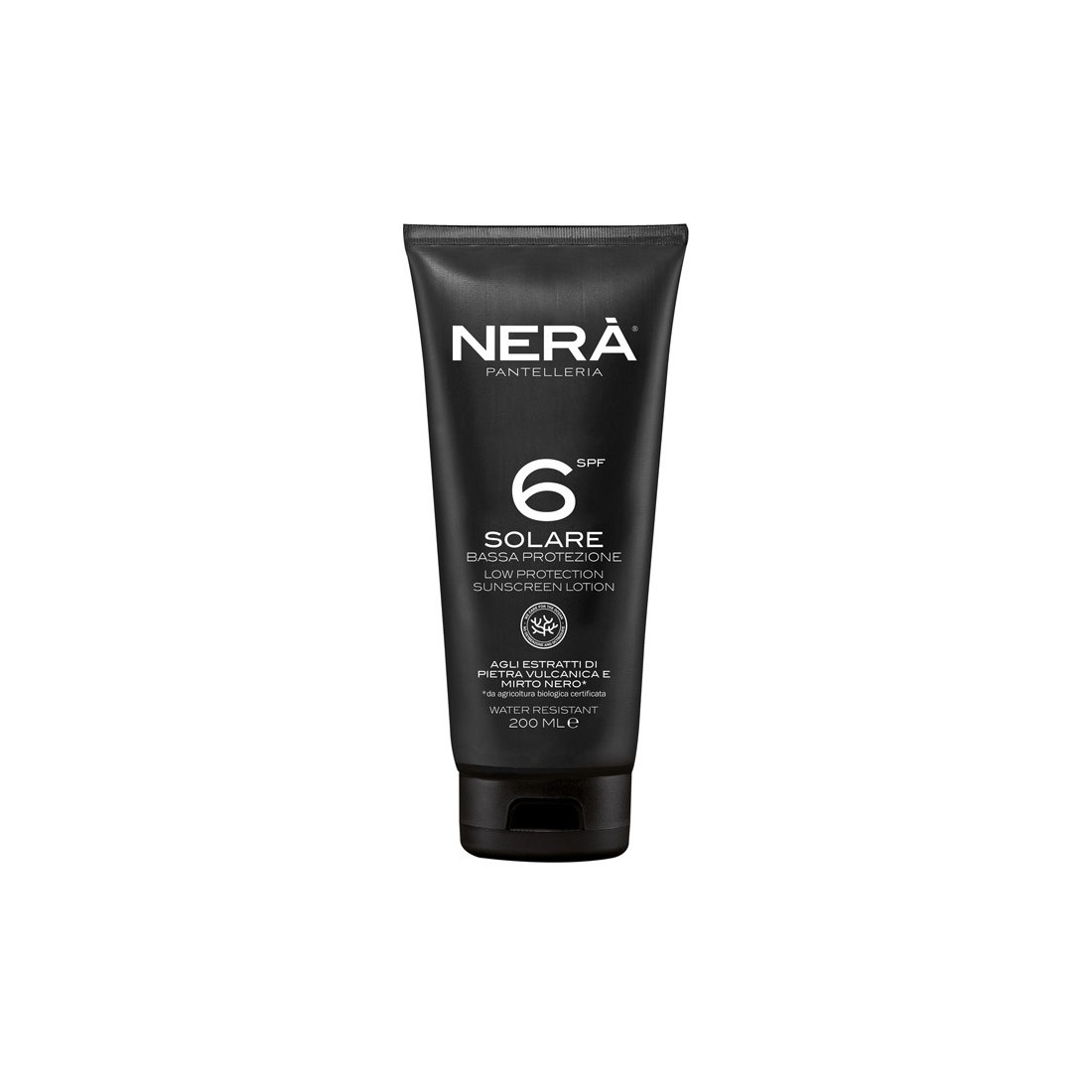 NERA' CREMA SOL SPF6 PROT/B