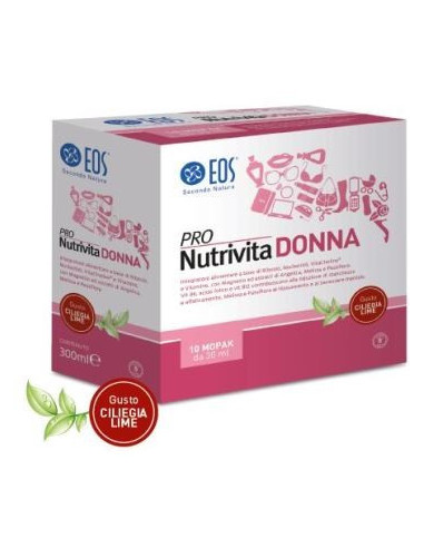 EOS PRO NUTRIVITA D 10MOPACK