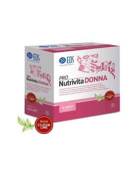 EOS PRO NUTRIVITA D 10MOPACK