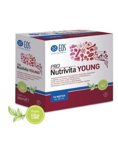 EOS PRO NUTRIVITA Y 10MOPACK