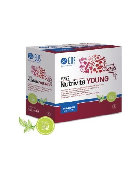 EOS PRO NUTRIVITA Y 10MOPACK