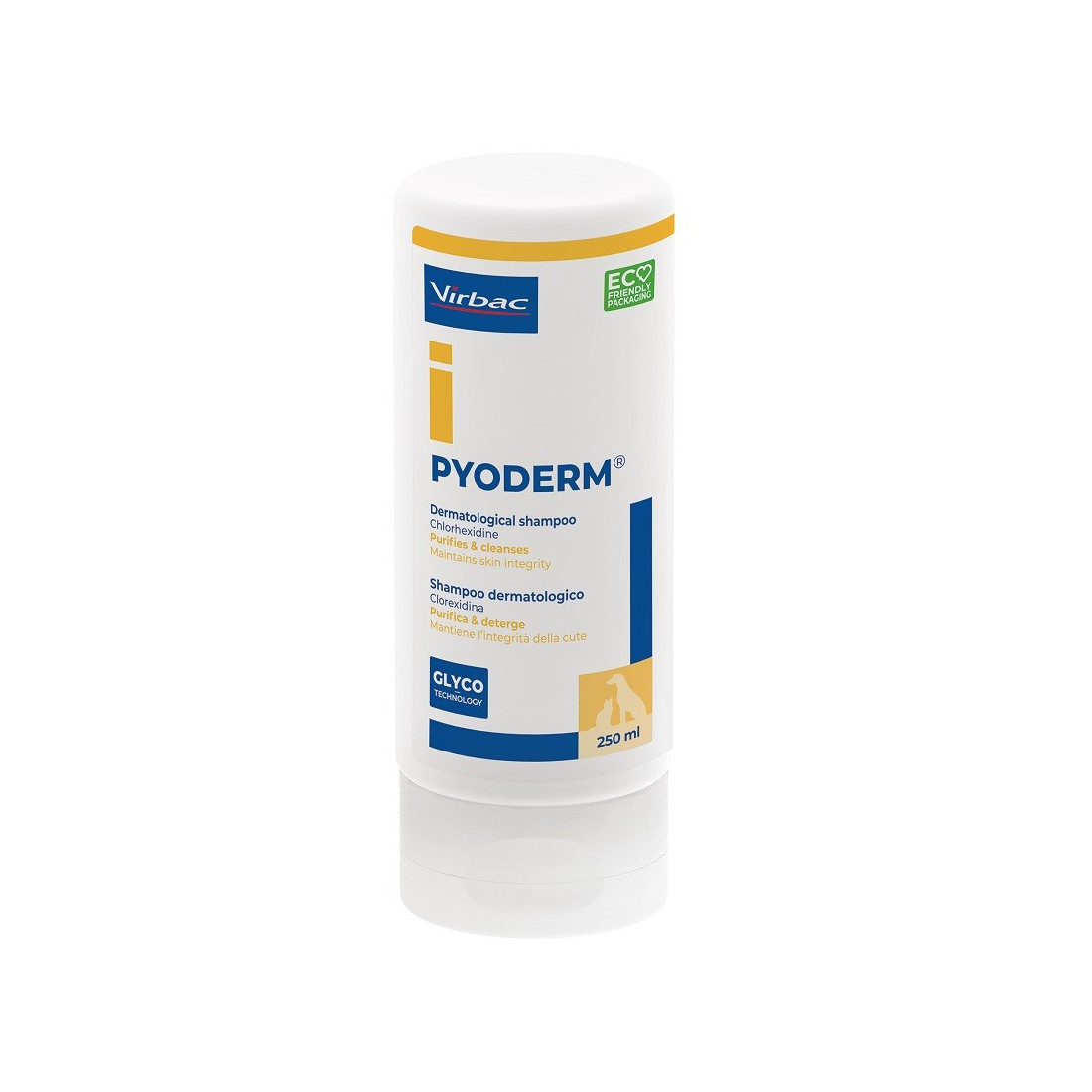 PYODERM SHAMPOO 250ML