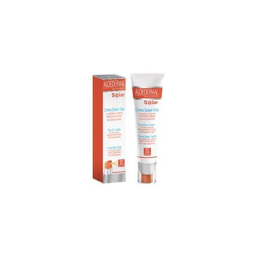 ESI ALOEDERMAL CR SOL VISO 20