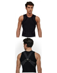 EKEEP K1RICHIAMO DINAMICO DORSALE DA UOMO - TAGLIA 05